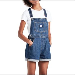 Levi’s Shortalls